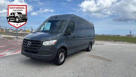 2019 Mercedes-Benz Sprinter 2500 Cargo