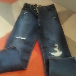 New Ladies Ribcage Levis