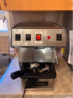 Espresso Machine