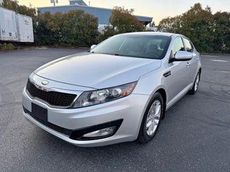 2013 KIA Optima