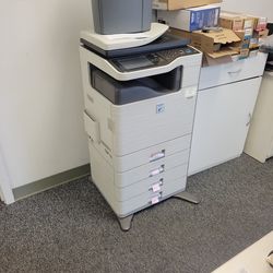 Used Sharp MX - C312 Printer