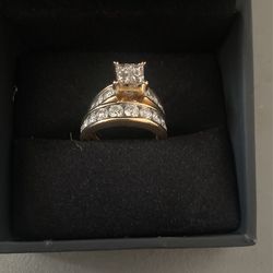 Kay Jewelry Diamond Ring