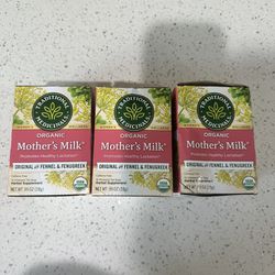 Mother’s Milk Organic Tea