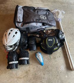 lacrosse bundle