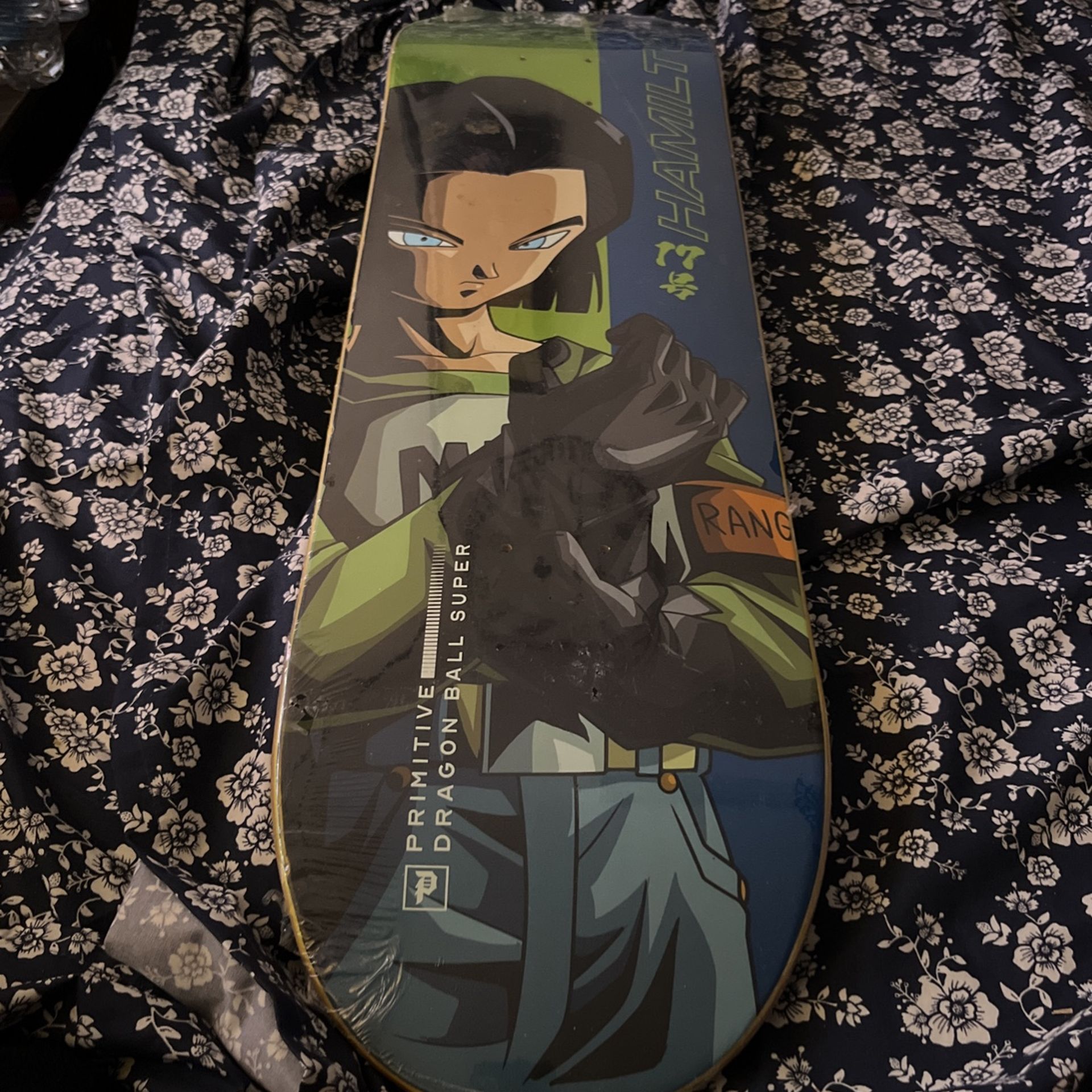 Primitive Skateboard Android 17