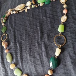 Bead Necklace 