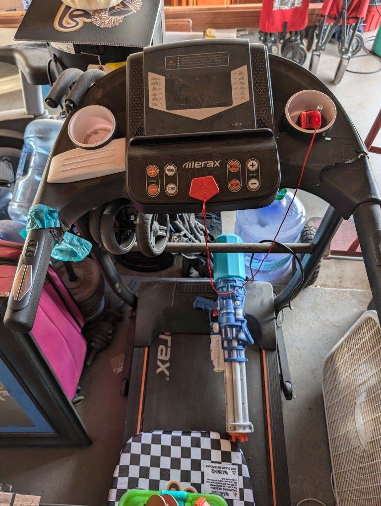 Small Treadmill Make Offer Make Offer 