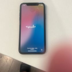 iPhone 11 64 GB Verizon