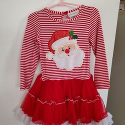Holiday Dress, Size 4