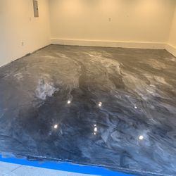 Epoxy Flooring