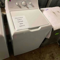 Hotpoint Top Load Washer SYV