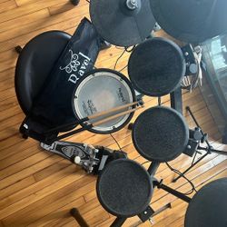 Roland V-drum Kit +