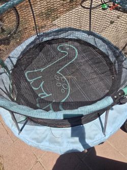 Skywalker trampoline 55inch