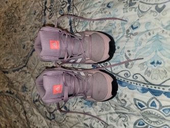 Girls Adidas Hiking Shoes
