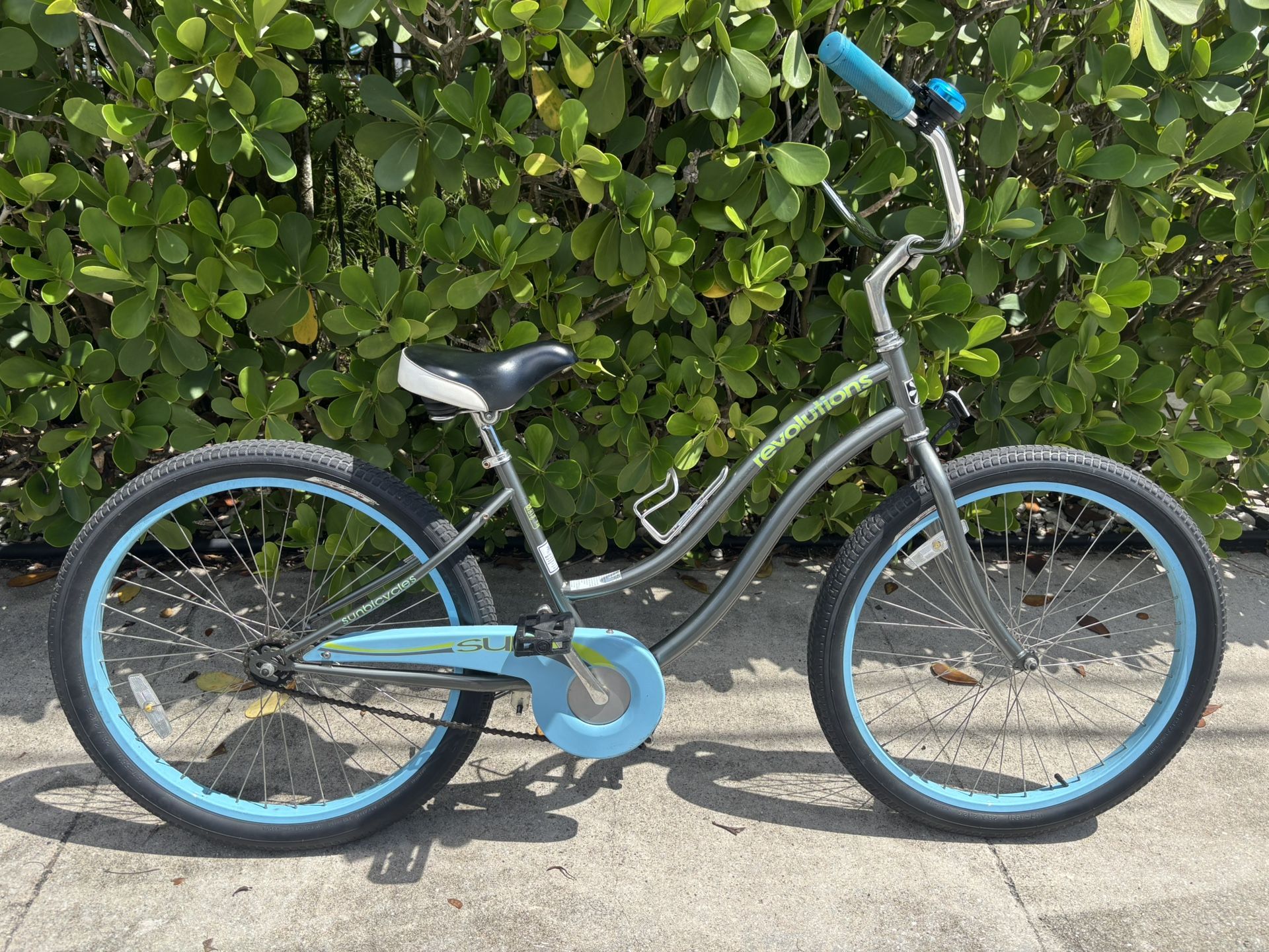 Sun Revolution Beach Cruiser