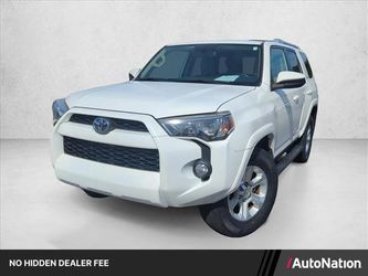 2018 Toyota 4Runner