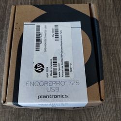 PLANTRONICS encorepro 725 USB 