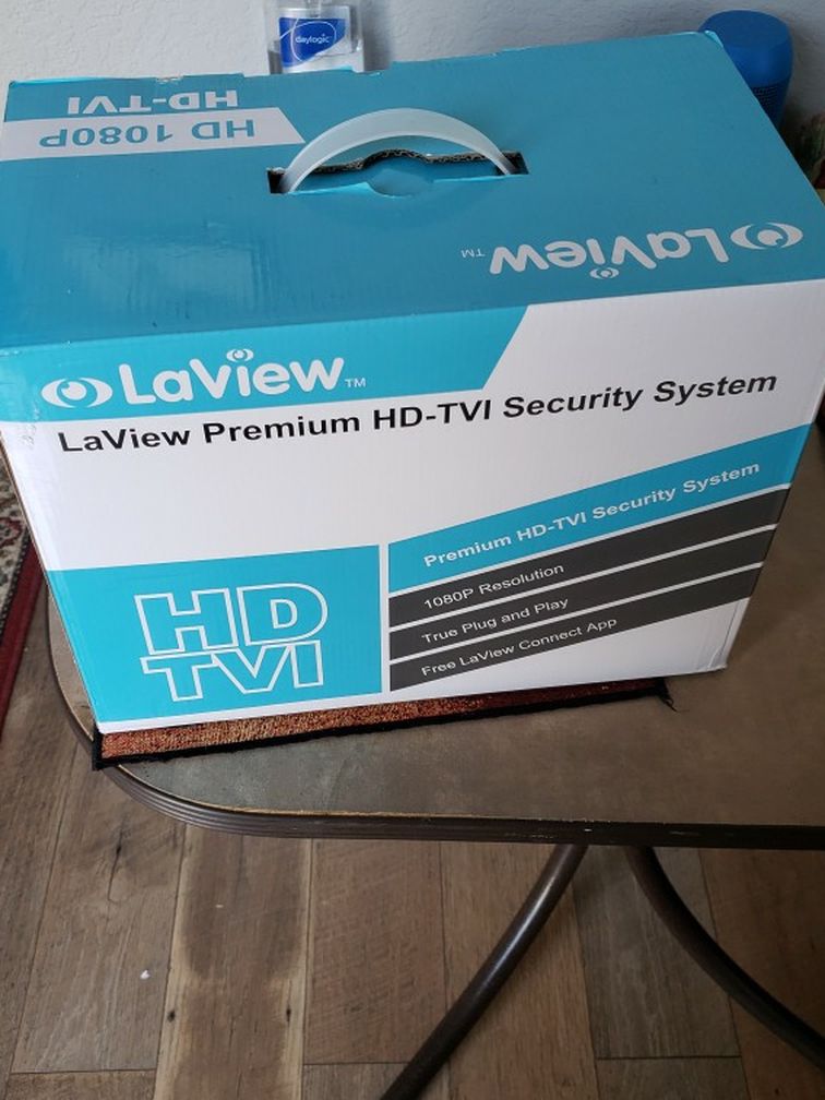 LaView Premium HD Security Cameras