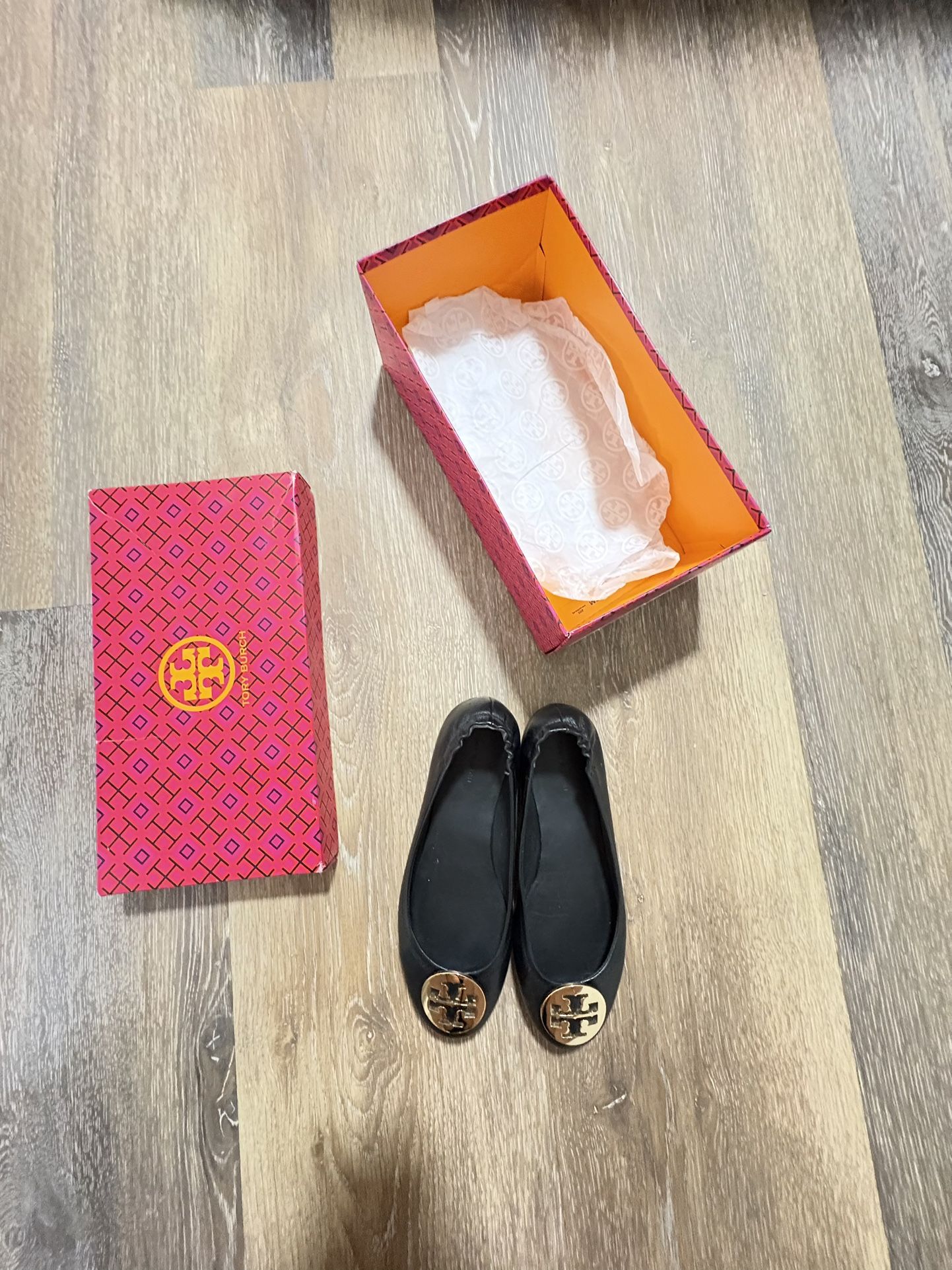 Tory Bruch Ballet Flats