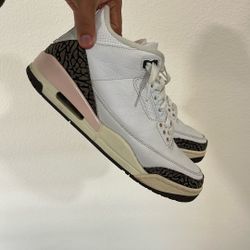 Jordan 3 Retro Neapolitan Dark Mocha (Women's)
