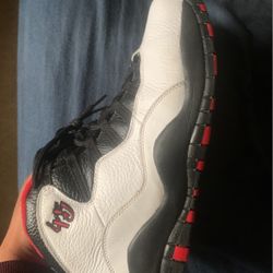 Jordan 10  8/10 Condition