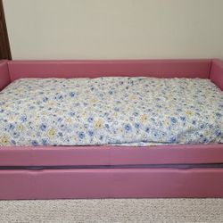 Twin Bed Underneath Pull Bed Bed