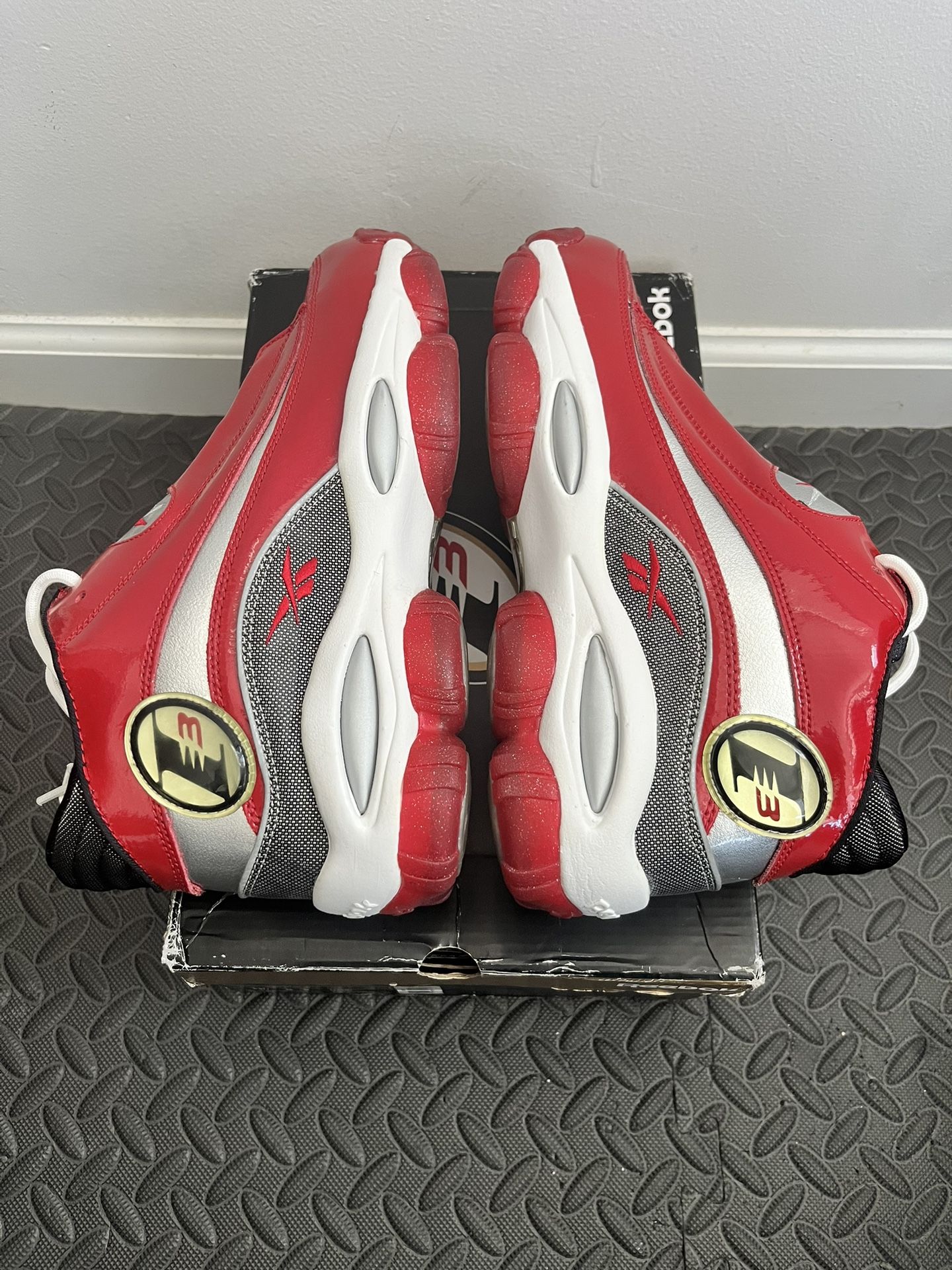 Iverson Reebok The Answer DMX (Brand New)
