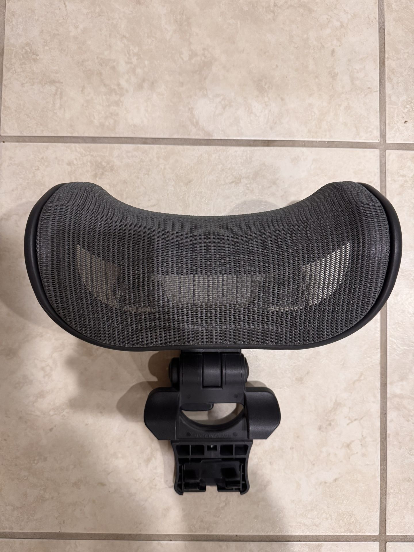 Engineered Now The Original Headrest