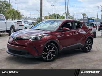 2019 Toyota C-HR