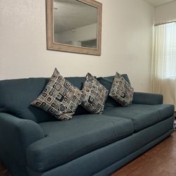 Sofa and  Chair 