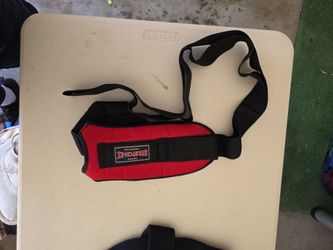 Stretch-EZ Stretching Strap Device
