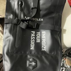 New Boler waterproof bike Bags  x2