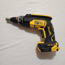 Dewalt screw gun drywall XR 20v DCF630 TY1