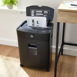 Office Shredder (120 Sheet Micro Cut)