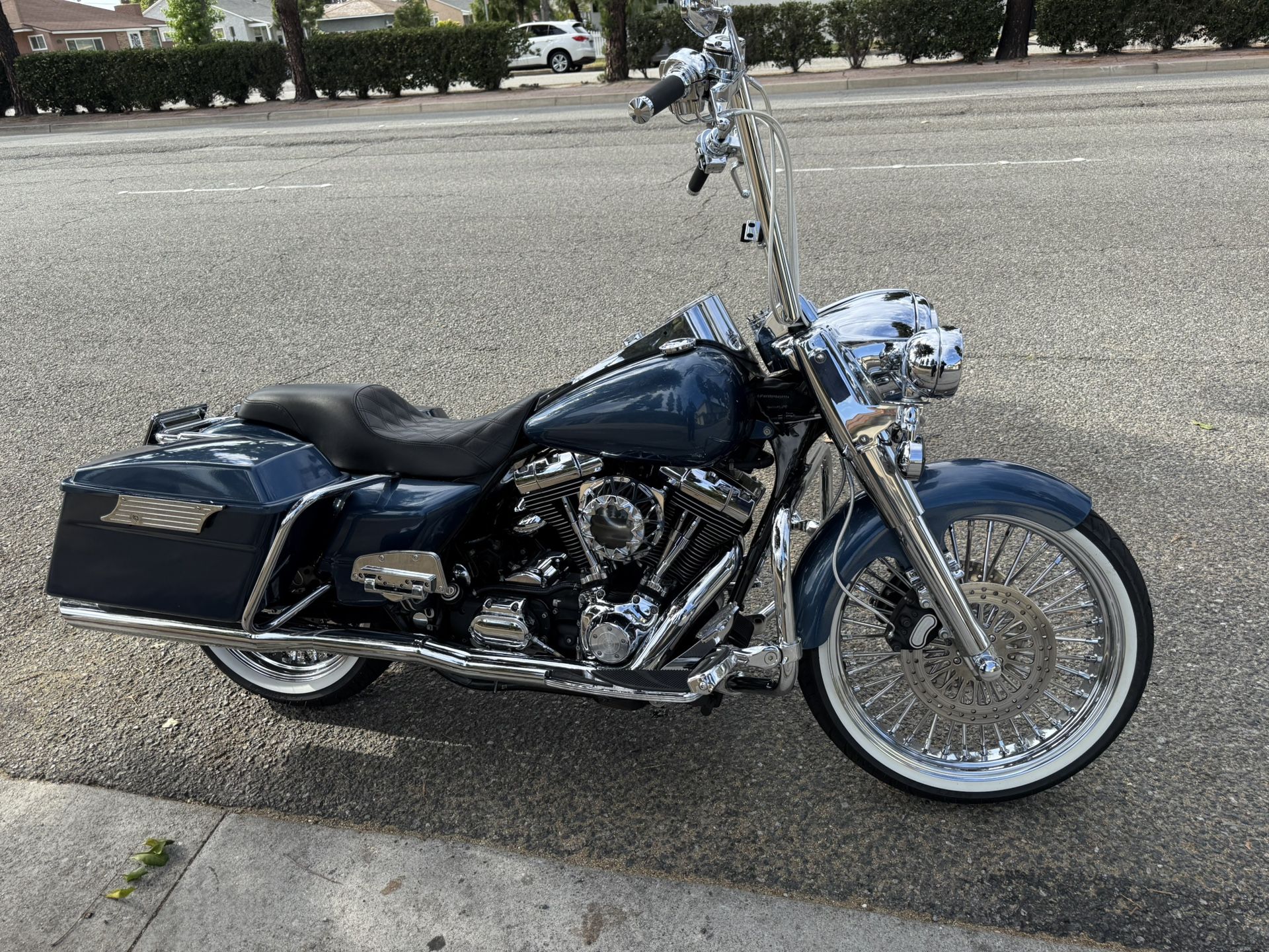 2002 Harley Davidson Road King