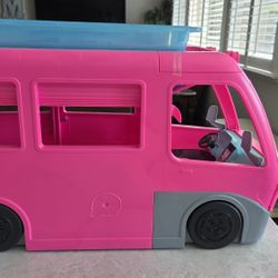 Barbie Dream Camper 