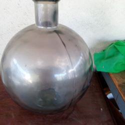 Nice Glass Flower Pot