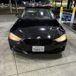 2012 BMW 328i