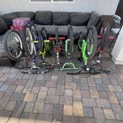 7 Bmx Bike 