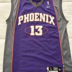 Steve Nash Basketball Jersey All Star Year