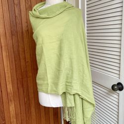 Nordstrom’s Cashmere Shawl Wrap