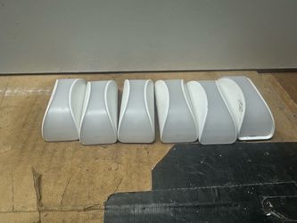 6 wireless Lights