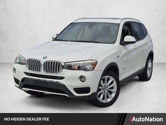 2017 BMW X3