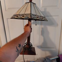 Tiffany Style Lamp