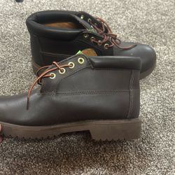 Timberland Boots 7.5 Brand New 