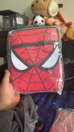 Spider-Man Lunchbox