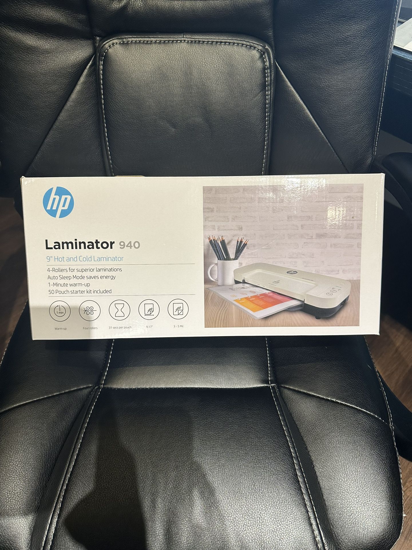 Hp Laminator 940