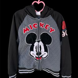 Disney Hoodie Jacket 4T (unisex)