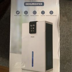 Dehumidifier 