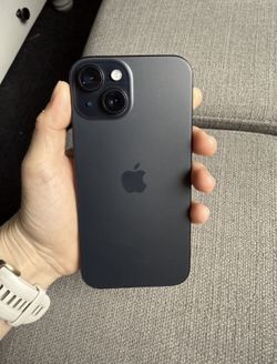 iPhone 15 Plus Black 128GB